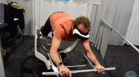 CES 2016: תחום ה-VR פורח!