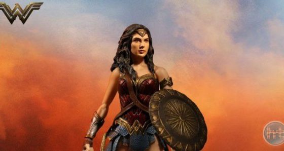 בובות Wonder Woman לאספנים