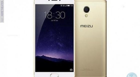 Meizu MX6 – סמארטפון סיני עם מצלמה יפנית