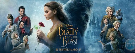 ביקורת: סרט לסופשבוע – היפה והחיה (Beauty and the Beast)