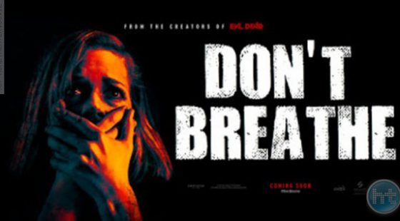 ביקורת: סרט לסופשבוע-לא לנשום (Don't Breathe)
