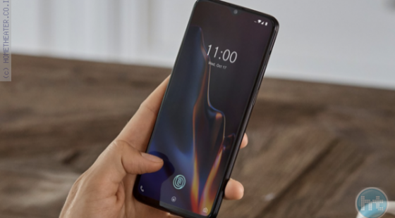 OnePlus 6T הוכרז: יגיע לארץ עוד שבוע
