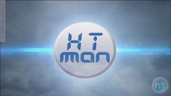 #4 HT man – הגדרות אודיו ברסיבר