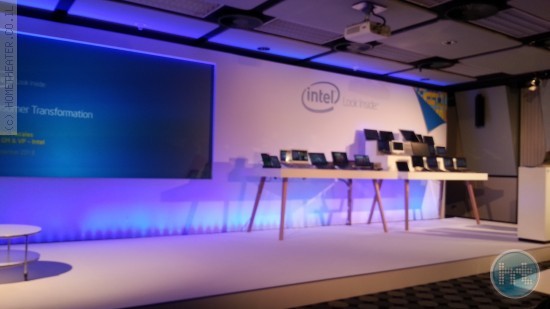 IFA2013: מסיבת העתונאים של אינטל