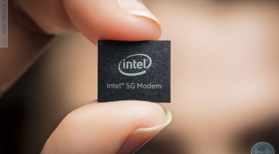 Apple פוזלת לעבר המודם ה- 5G של Intel