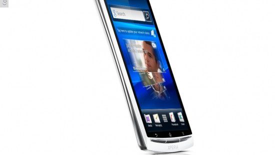ה XPERIA ARC S. החל משבוע הבא בפלאפון