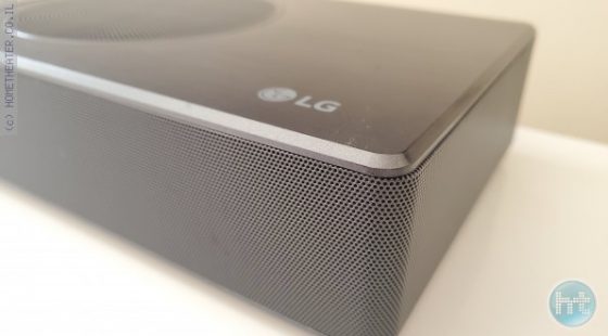 ביקורת: מקרן קול LG SL9Y. בדקנו