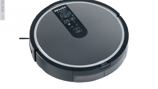 Miele מציגה שואב אבק רובוטי עם מצלמה וגירוסקופ בעלות של $900