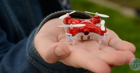JETJAT ULTRA – ננו רחפן עם מצלמה הקטן בעולם