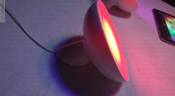 השקה רשמית בארץ של Philips – מערכת תאורה חכמה HUE