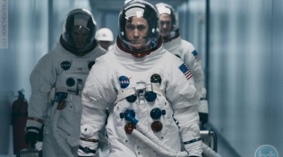ביקורת: סרט לסופשבוע: האדם הראשון (First Man)