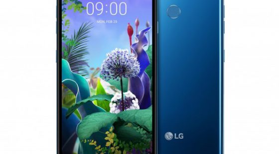 LG משיקה את ה Q60 – סמארטפון כניסה זול
