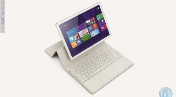 MWC2016: וואוי מכריזים על Matebook: מחשב פרימיום בסגנון של surface של מיקרוסופט