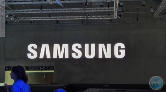IFA 2019: מסיבת העתונאים המרכזית של סמסונג
