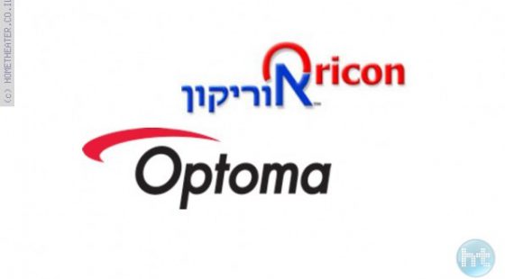 Optoma ו- אוריקון שותפות חדשה