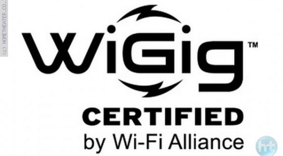 WiGig – תקן רשת אלחוטית מהיר יותר