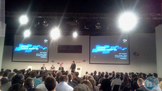MWC 2012 – בלקברי רוצה מאוד שתפתחו לה אפליקציות. בצדק