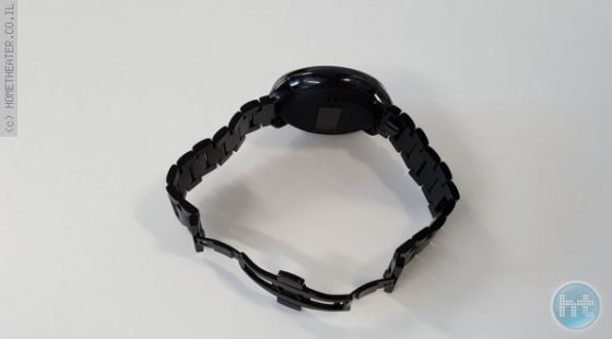 השעון החכם שיזהה אותנו לפי הוריד