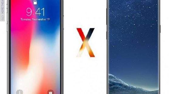 סמסונג המרוויחה הגדולה מייצור חלקים עבור iPhone X