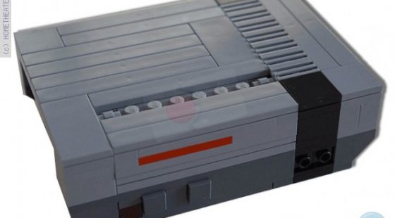NesPi – לבנות מארז ל- Raspberry PI מלגו