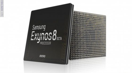 סמסונג חושפת את מעבד היישומים החדש ה-Exynos 8 Octa 8890