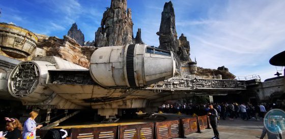 Star Wars: Galaxy's edge – המתקן הכי מבוקש בדיסנילנד. בדקנו