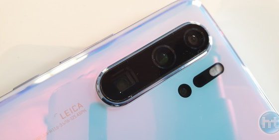 Huawei P40 Pro יגיע עם זום אופטי X10