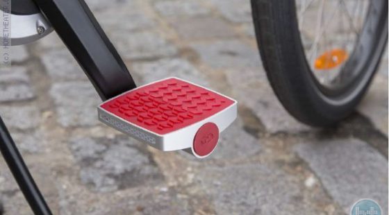 Connected Bike – דוושת האופניים מחוברת לרשת