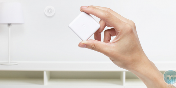 Mi Cube Controller – הקובייה שתשלוט בכל
