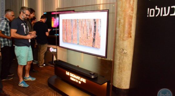 סיכום אירוע LG/ח.י. בהרצליה לחברי אתר HT