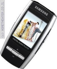 ביקורת: YP – T8  SAMSUNG  בסקירה