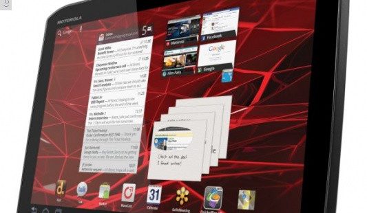 סקירה: Motorola Xoom 2