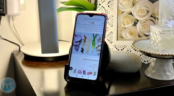 ביקורת: משטח טעינה אלחוטי עם רמקול Bluetooth מדגם Belkin BOOST↑CHARGE