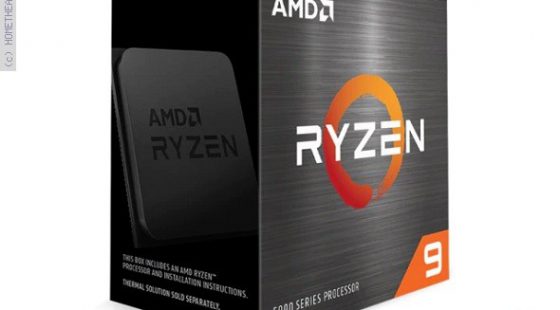 AMD משיקה את סדרת מעבדי ה-5000 Zen 3 Ryzen