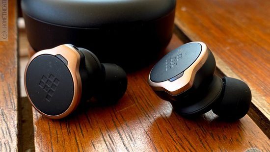 ביקורת: אוזניות TWS מדגם Tronsmart Apollo Bold
