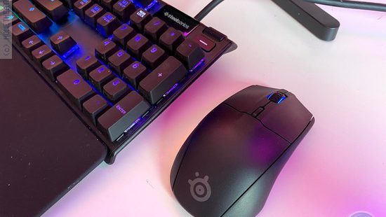 ביקורת: עכבר גיימינג אלחוטי SteelSeries Rival 3