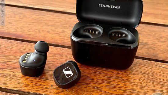 ביקורת: אוזניות TWS מדגם Sennheiser CX 400BT