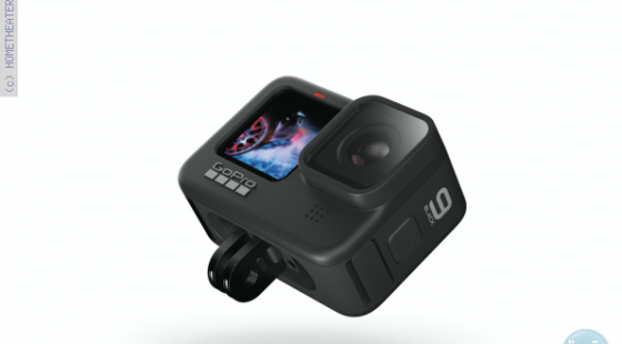 GoPro משיקה את ה- HERO9 Black