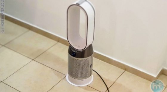 ביקורת: Dyson Pure Hot + Cool – פילטר לאויר נקי יותר
