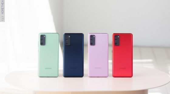 סמסונג משיקה את הגלקסי FE ומבהירים: 5G עוד מעט