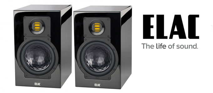 מבצעי בלאק פרידיי על רמקולים מבית ELAC