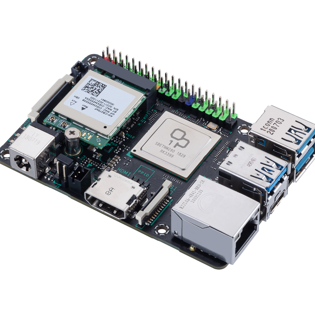 ASUS מכריזה על סדרת Tinker Board 2 החדשה
