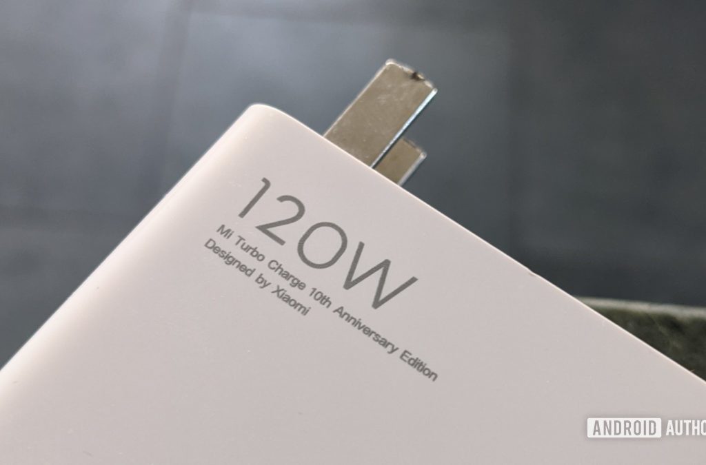 לא. השיאומי Mi 10 לא ייטען ב 120W