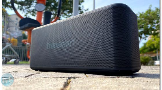 ביקורת: רמקול Bluetooth מדגם Tronsmart Mega Pro