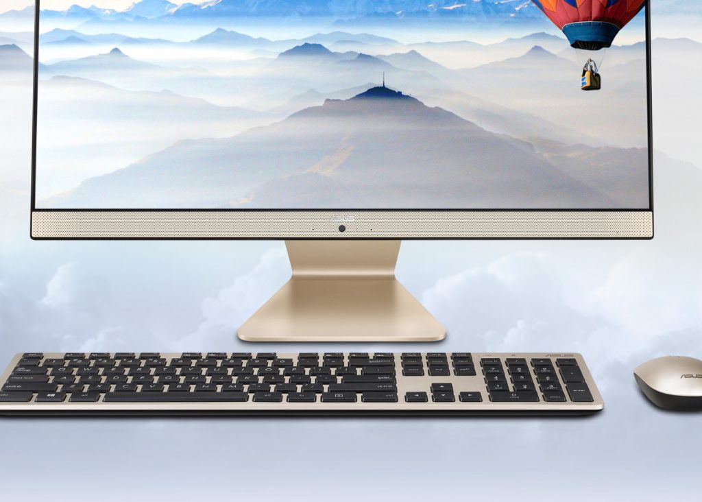 ASUS מכריזה על ASUS V241 – מחשב הכול כלול חדש