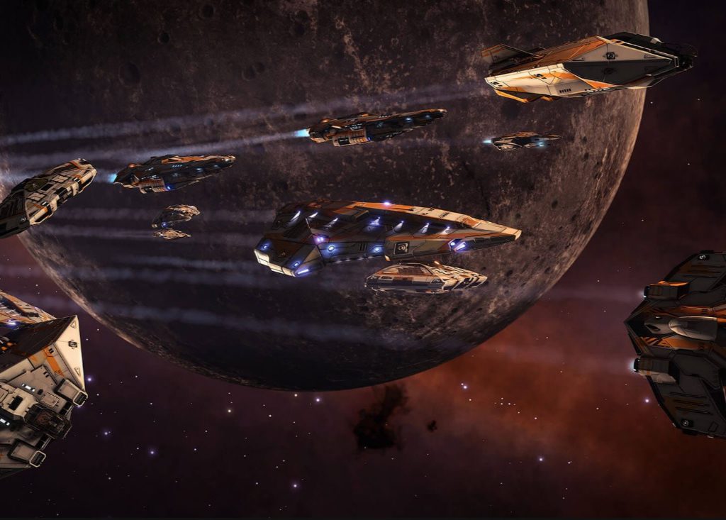 למשך השבוע הקרוב – Elite Dangerous משוחרר חינם בחנות המשחקים EPIC
