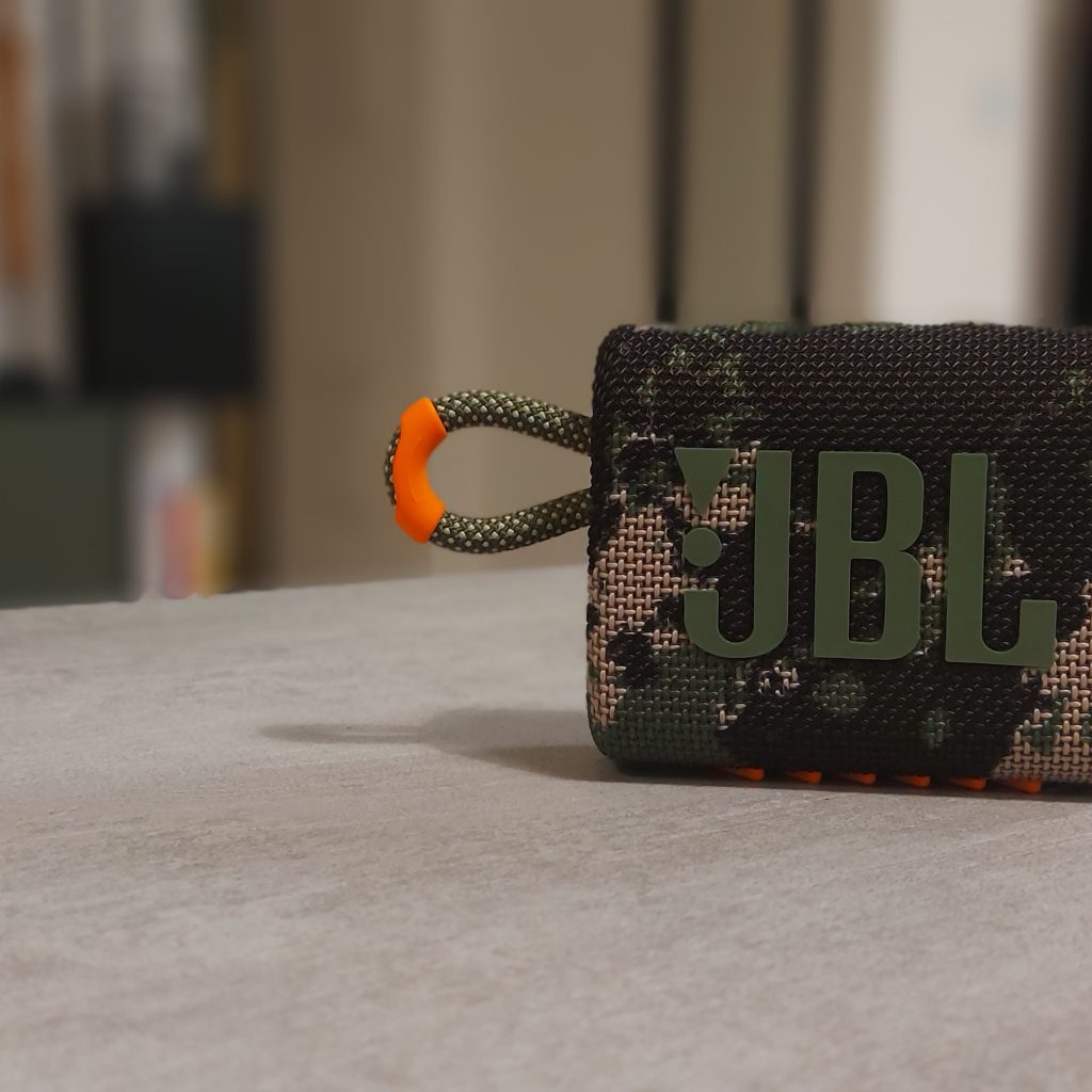 JBL Go 3 – מיני רמקול לטיולים שהצליח להפתיע גם אותי