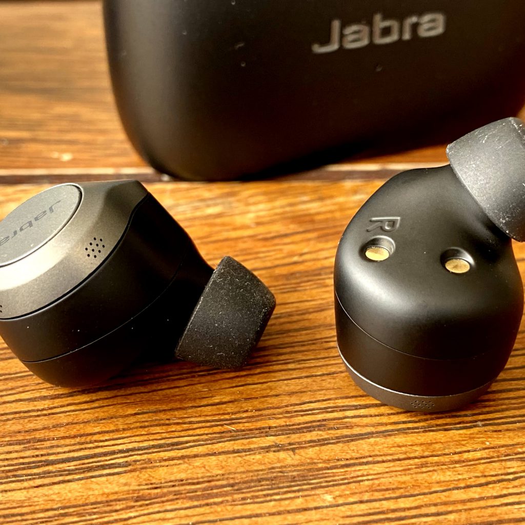 ביקורת: אוזניות TWS עם ANC מדגם Jabra Elite 85t