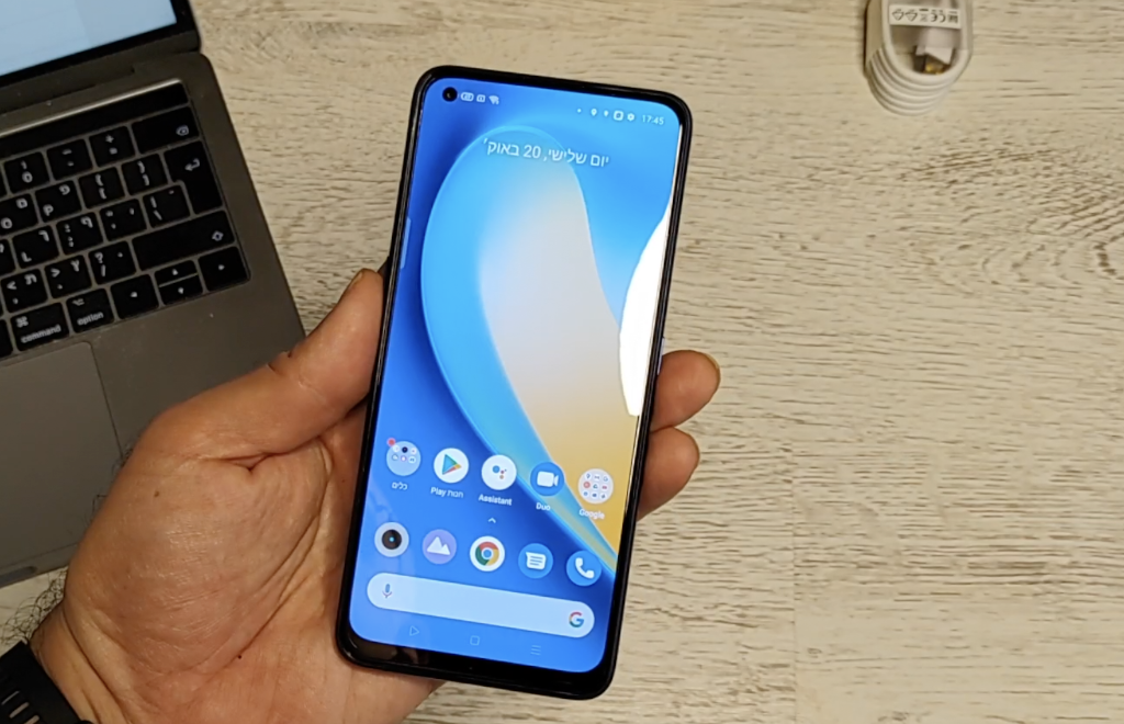 RealMe 7 Pro הוכרז היום. מכשיר ביניים במחיר של 1,300 ש"ח. פתחנו קופסא