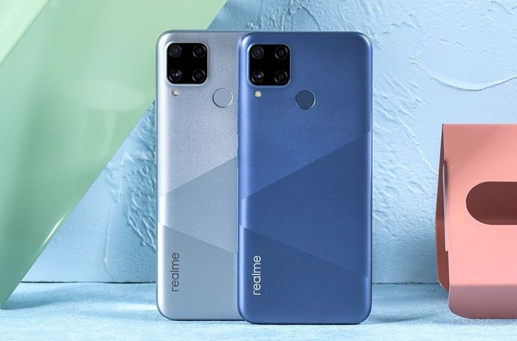 באג משיקה את ה RealMe C15: סמארטפון זול ב 650 ש"ח
